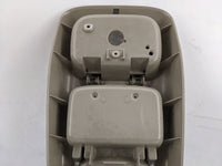 2007 Ford Explorer Overhead Roof Console Tan - Oemusedautoparts1.com