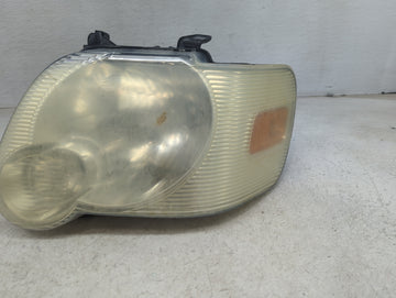 2006-2010 Ford Explorer Driver Left Oem Head Light Headlight Lamp 1479276 - Oemusedautoparts1.com