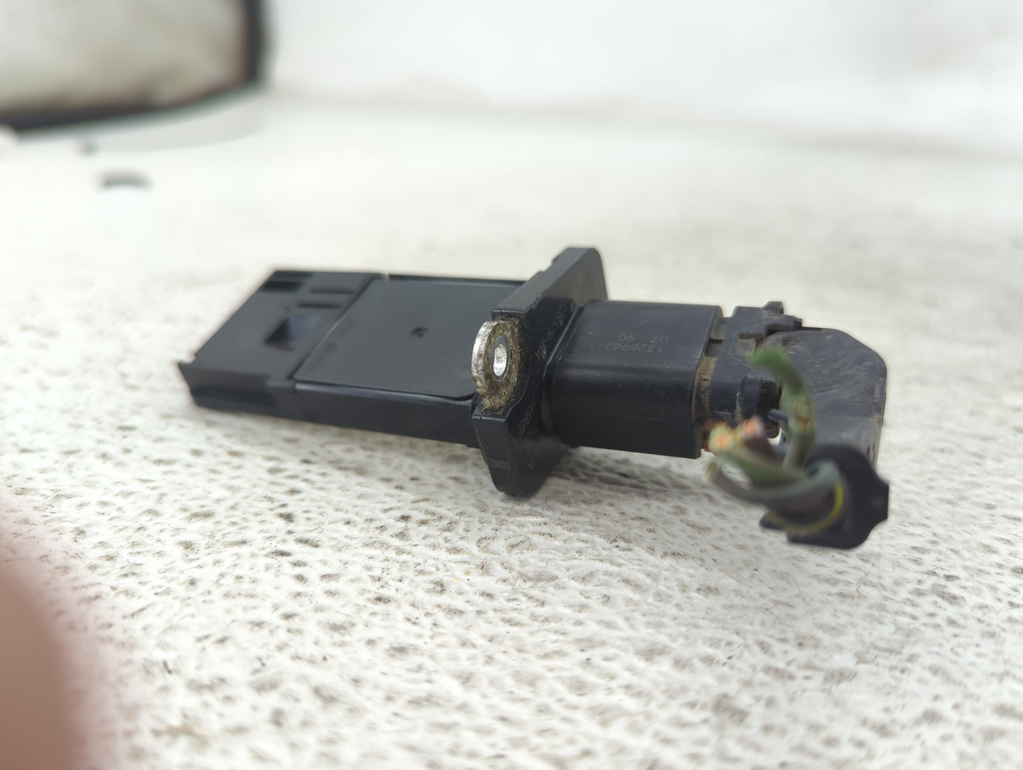2004-2012 Ford Explorer Mass Air Flow Meter Maf 1487580 - Oemusedautoparts1.com