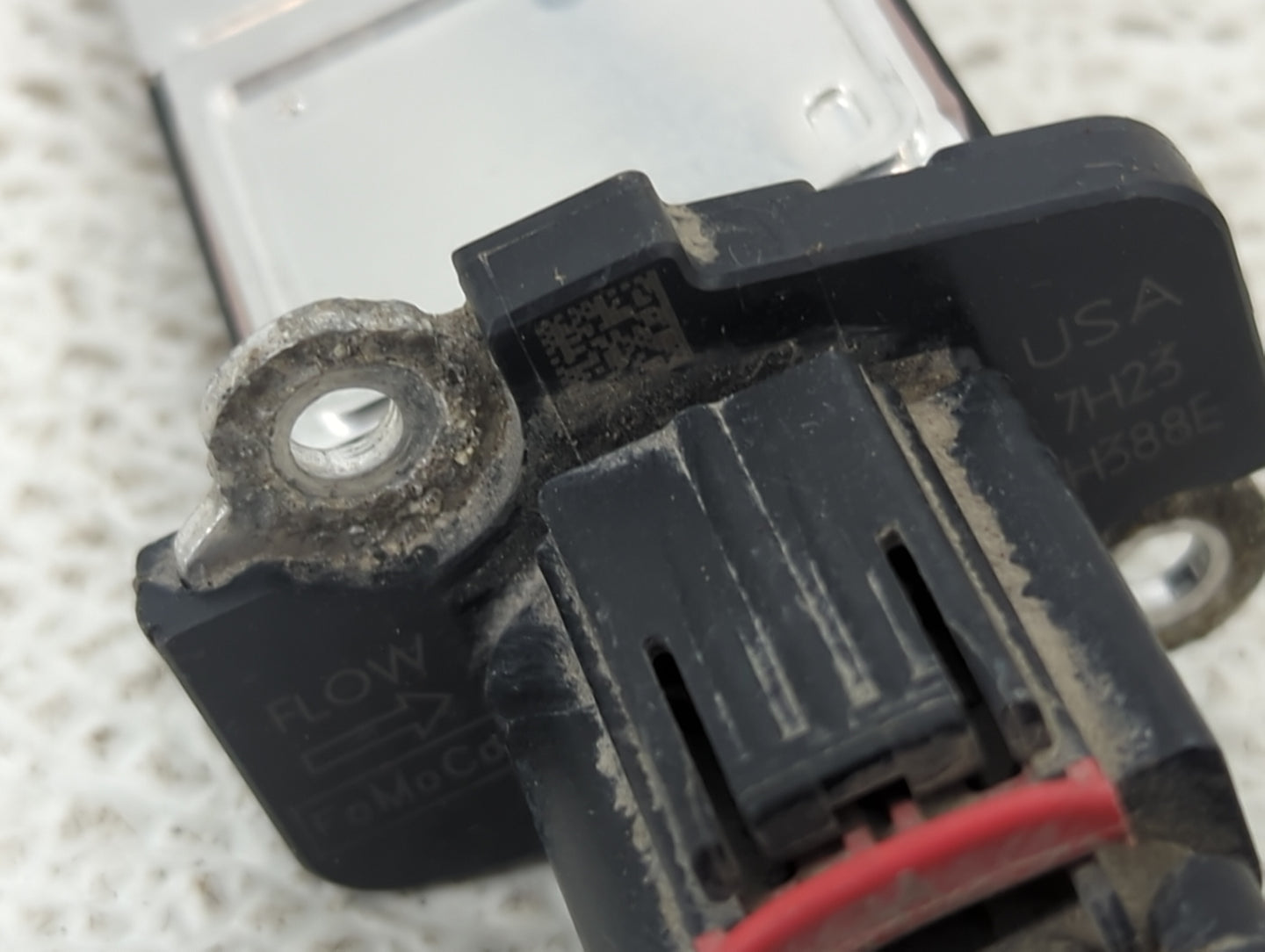 2004-2012 Ford Explorer Mass Air Flow Meter Maf 1487580 - Oemusedautoparts1.com
