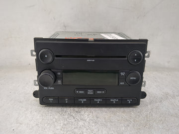 2006 Ford Explorer Radio AM FM Cd Player Receiver Replacement P/N:6L2T-18C869-AG Fits OEM Used Auto Parts - Oemusedautoparts