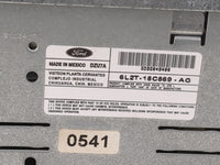 2006 Ford Explorer Radio AM FM Cd Player Receiver Replacement P/N:6L2T-18C869-AG Fits OEM Used Auto Parts - Oemusedautoparts