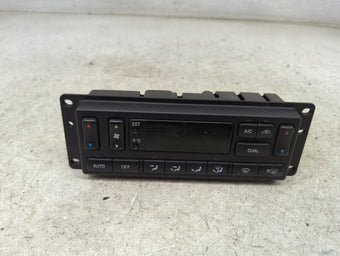 compare product 2006-2010 Ford Explorer Climate Control Module Temperature AC/Heater Replacement Fits Fits 2006 2007 2008 2009 2010 OEM Used Auto Parts