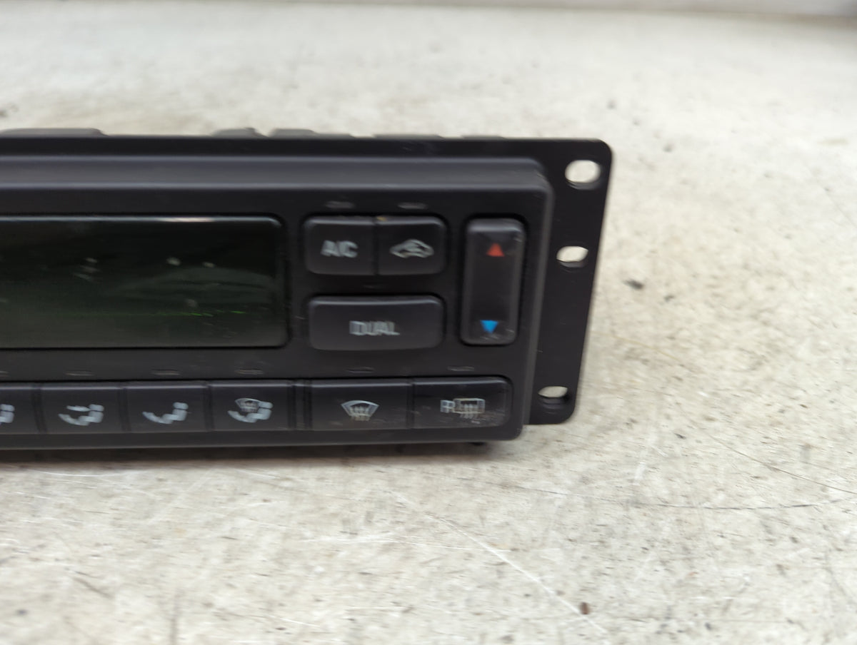 2006-2010 Ford Explorer Climate Control Module Temperature AC/Heater Replacement Fits Fits 2006 2007 2008 2009 2010 OEM Used