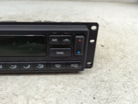 2006-2010 Ford Explorer Climate Control Module Temperature AC/Heater Replacement Fits Fits 2006 2007 2008 2009 2010 OEM Used