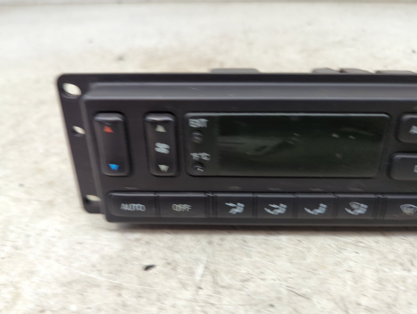 2006-2010 Ford Explorer Climate Control Module Temperature AC/Heater Replacement Fits Fits 2006 2007 2008 2009 2010 OEM Used