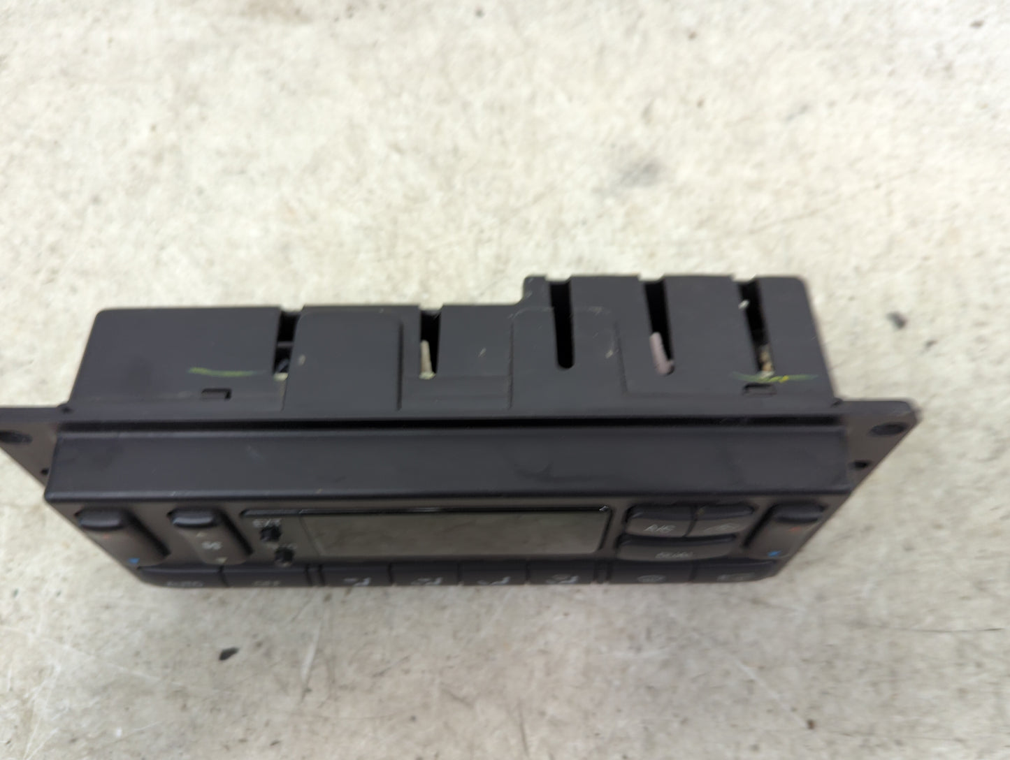 2006-2010 Ford Explorer Climate Control Module Temperature AC/Heater Replacement Fits Fits 2006 2007 2008 2009 2010 OEM Used