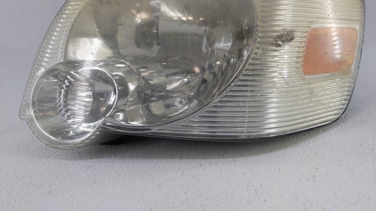 2006-2010 Ford Explorer Driver Left Oem Head Light Headlight Lamp - Oemusedautoparts1.com