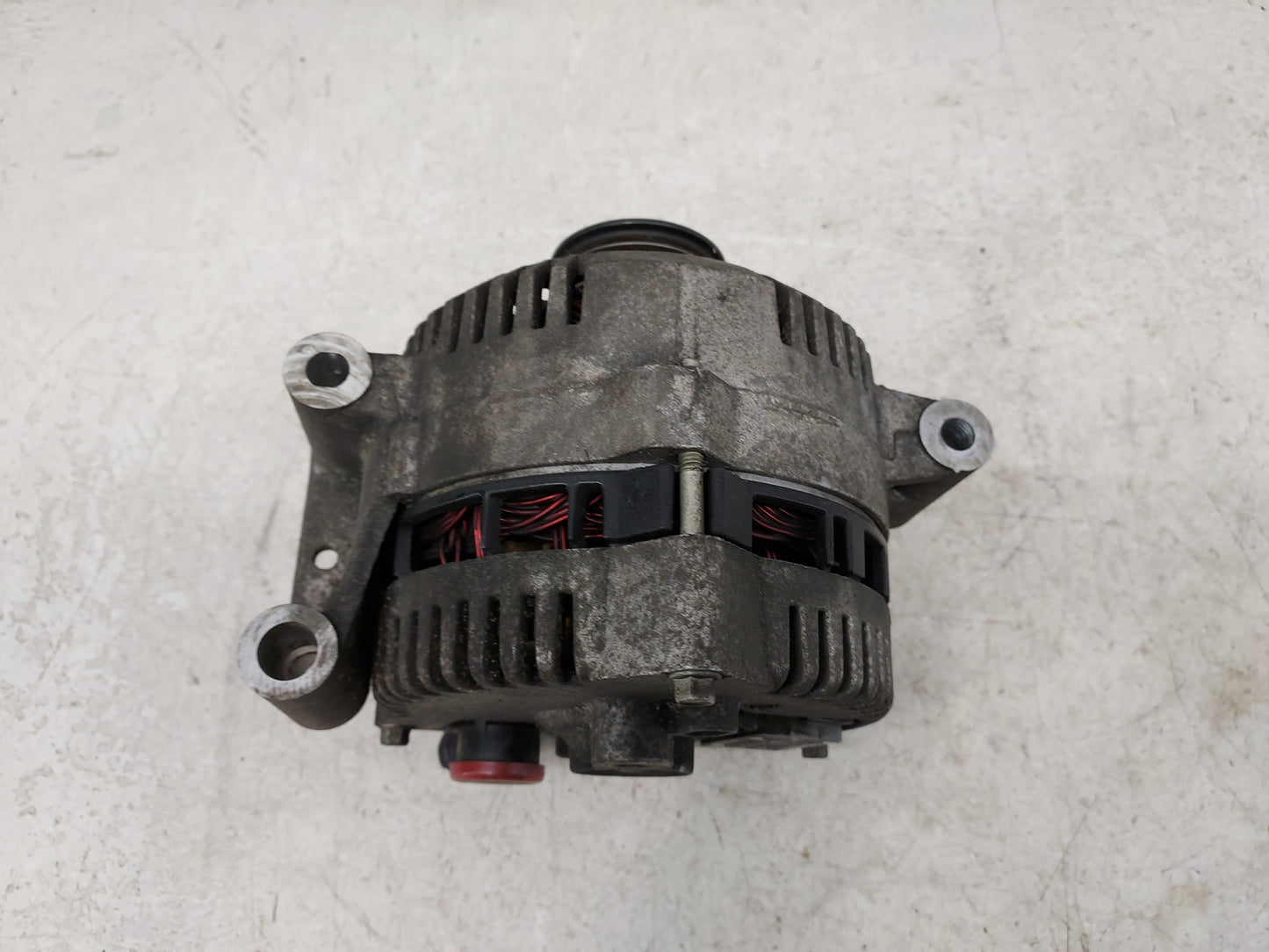 2004-2008 Ford Explorer Alternator Replacement Generator Charging Assembly Engine OEM P/N:4L2U-10316-AA Fits OEM Used Auto P