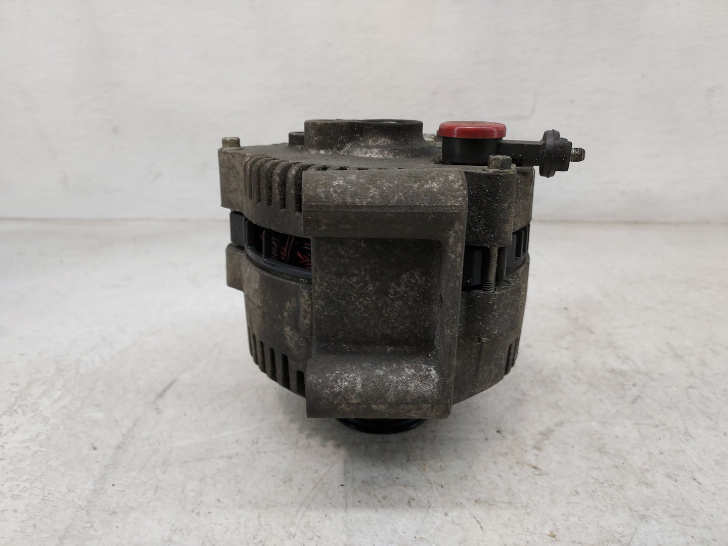 2004-2008 Ford Explorer Alternator Replacement Generator Charging Assembly Engine OEM P/N:4L2U-10316-AA Fits OEM Used Auto P