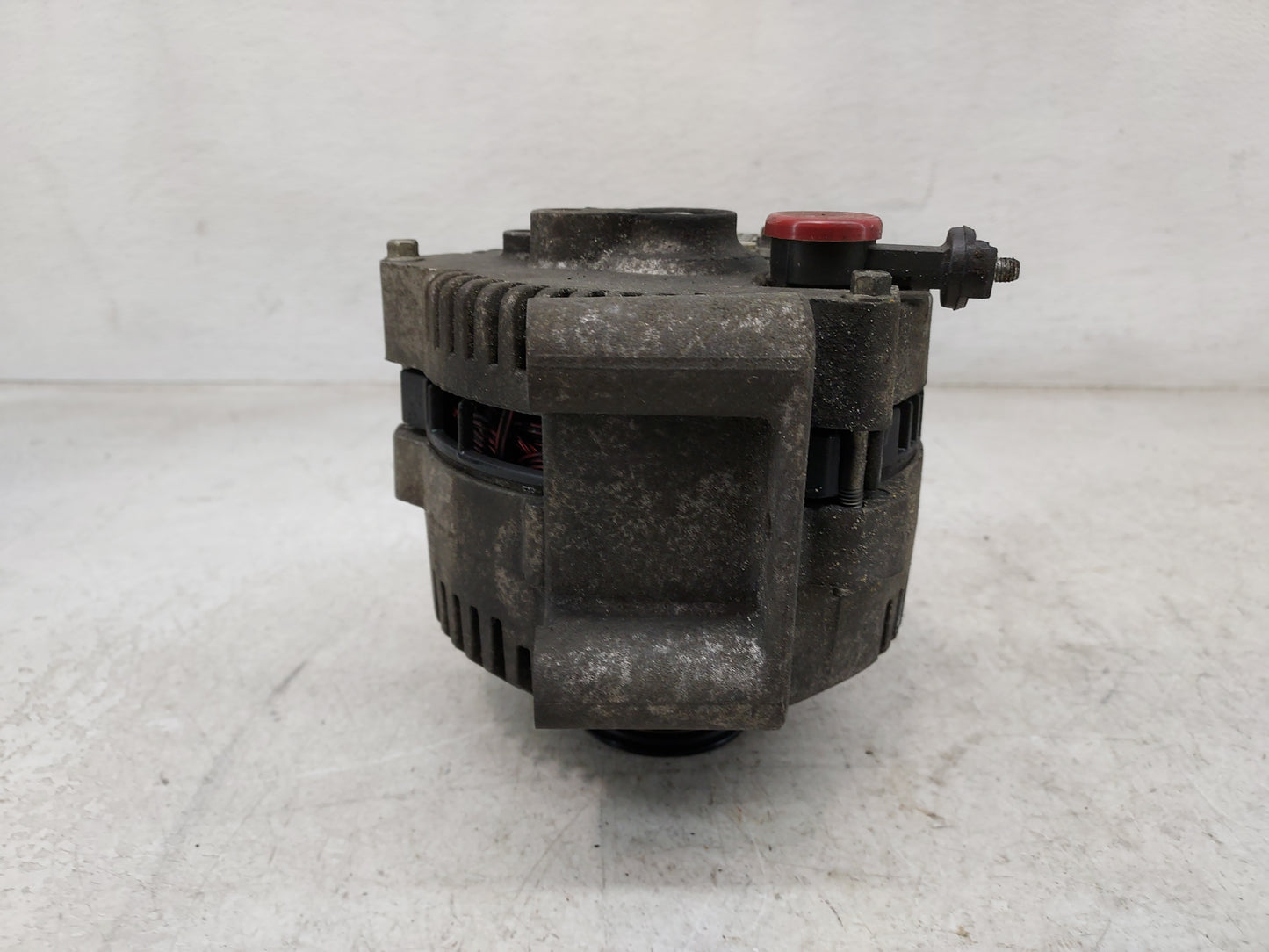 2004-2008 Ford Explorer Alternator Replacement Generator Charging Assembly Engine OEM P/N:4L2U-10316-AA Fits OEM Used Auto P