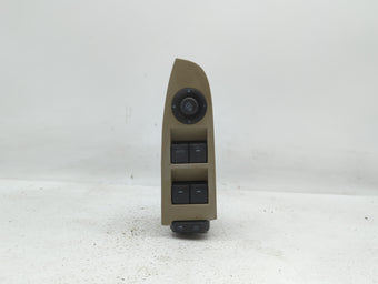 compare product 2006-2007 Ford Explorer Master Power Window Switch Replacement Driver Side Left P/N:8C3T-14B133-KBS 8E5T-14540-AAW Fits OEM Used Auto Parts