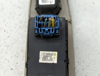 2006-2007 Ford Explorer Master Power Window Switch Replacement Driver Side Left P/N:8C3T-14B133-KBS 8E5T-14540-AAW Fits OEM 