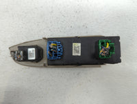 2006-2007 Ford Explorer Master Power Window Switch Replacement Driver Side Left P/N:8C3T-14B133-KBS 8E5T-14540-AAW Fits OEM 