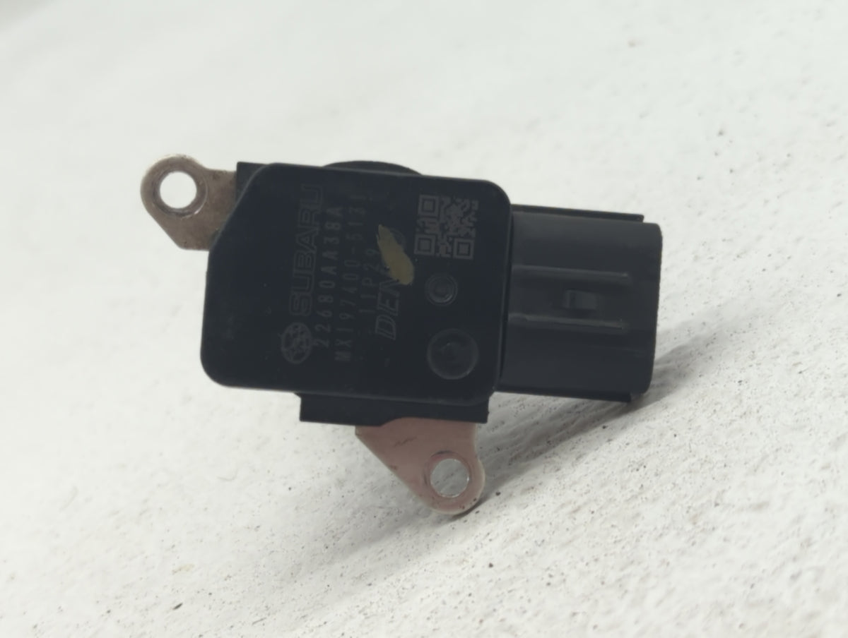 2004-2012 Ford Explorer Mass Air Flow Meter Maf Sensor 405477 - Oemusedautoparts1.com