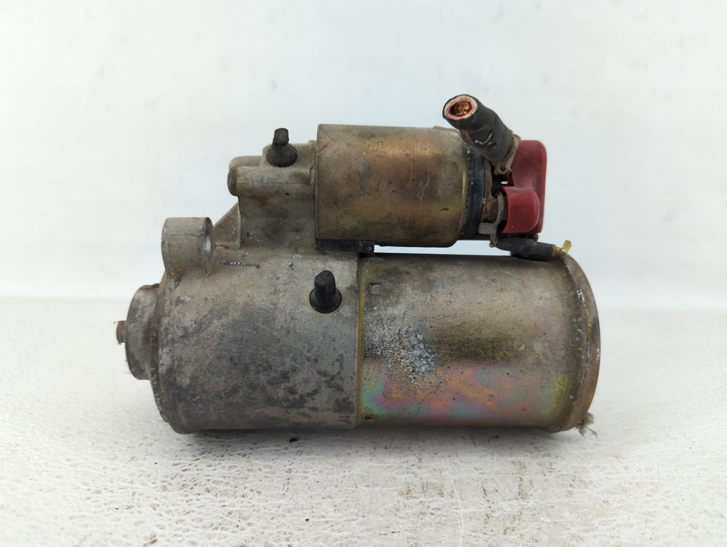 2006-2010 Ford Explorer Car Starter Motor Solenoid OEM P/N:1L2U AA 6L2T BB 6J27C Fits Fits 2006 2007 2008 2009 2010 OEM Used