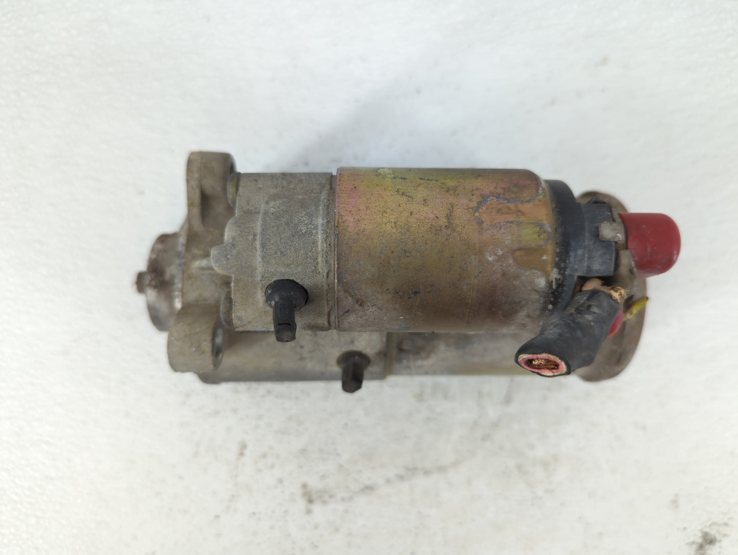 2006-2010 Ford Explorer Car Starter Motor Solenoid OEM P/N:1L2U AA 6L2T BB 6J27C Fits Fits 2006 2007 2008 2009 2010 OEM Used