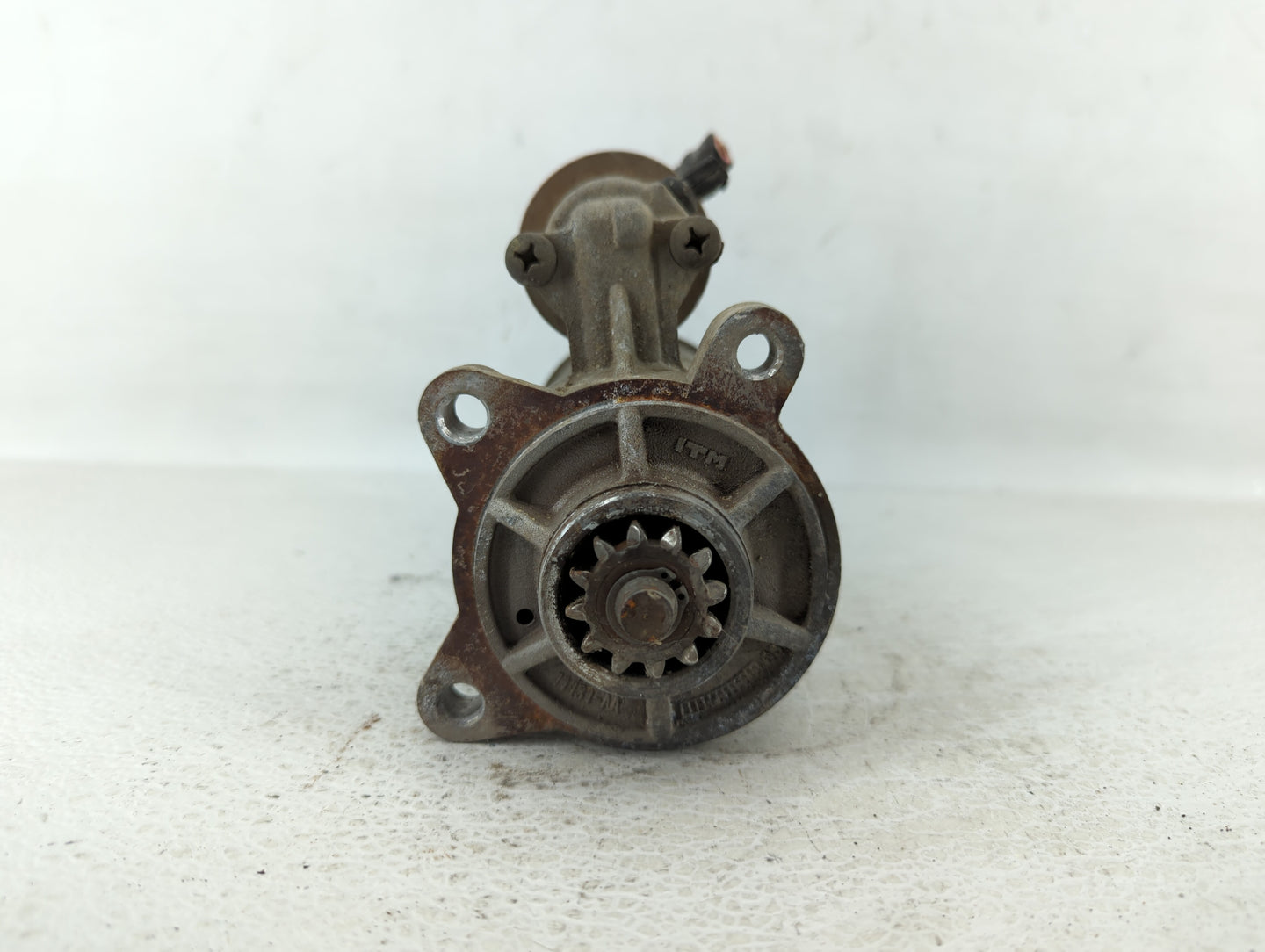 2006-2010 Ford Explorer Car Starter Motor Solenoid OEM P/N:1L2U AA 6L2T BB 6J27C Fits Fits 2006 2007 2008 2009 2010 OEM Used