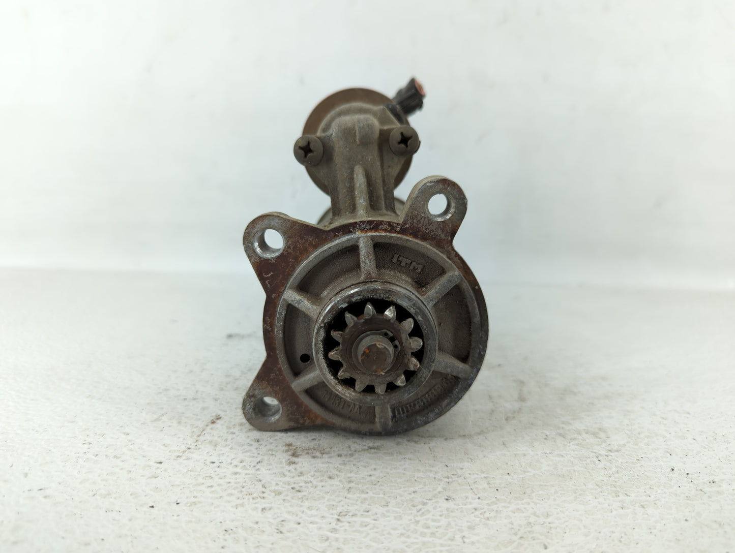 2006-2010 Ford Explorer Car Starter Motor Solenoid OEM P/N:1L2U AA 6L2T BB 6J27C Fits Fits 2006 2007 2008 2009 2010 OEM Used