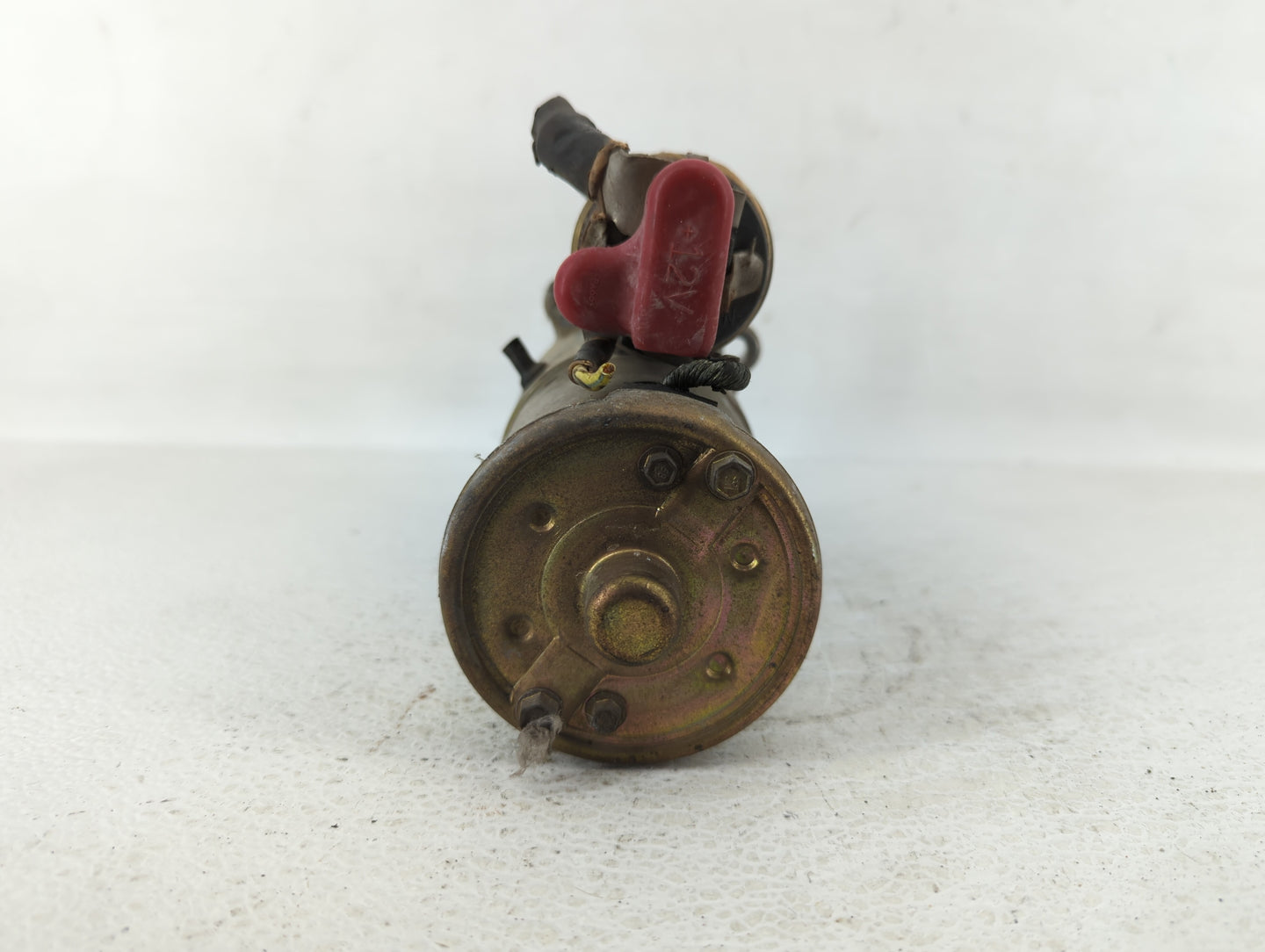 2006-2010 Ford Explorer Car Starter Motor Solenoid OEM P/N:1L2U AA 6L2T BB 6J27C Fits Fits 2006 2007 2008 2009 2010 OEM Used