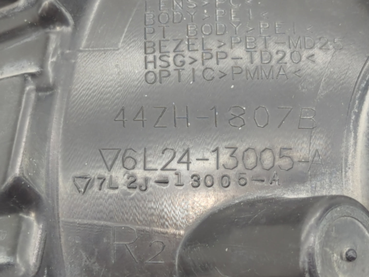 2006-2010 Ford Explorer Driver Left Oem Head Light Headlight Lamp - Oemusedautoparts1.com