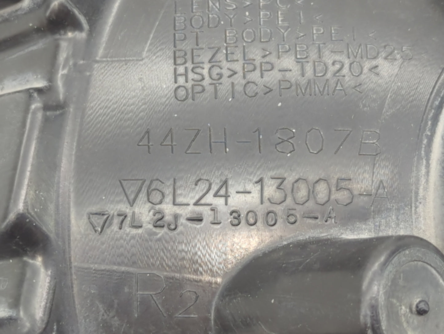 2006-2010 Ford Explorer Driver Left Oem Head Light Headlight Lamp - Oemusedautoparts1.com