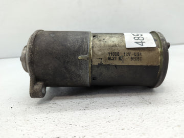 2006-2010 Ford Explorer Car Starter Motor Solenoid OEM Fits Fits 2006 2007 2008 2009 2010 OEM Used Auto Parts - Oemusedautop