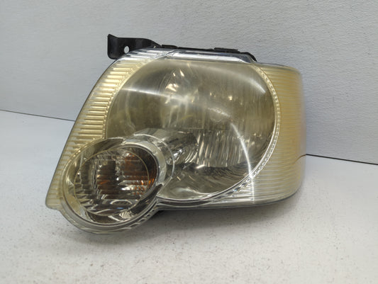 2006-2010 Ford Explorer Driver Left Oem Head Light Headlight Lamp - Oemusedautoparts1.com