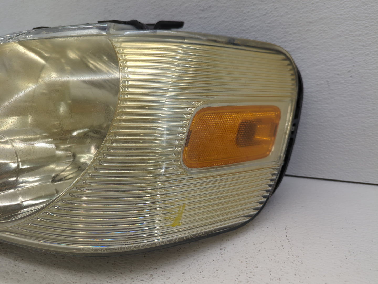 2006-2010 Ford Explorer Driver Left Oem Head Light Headlight Lamp - Oemusedautoparts1.com