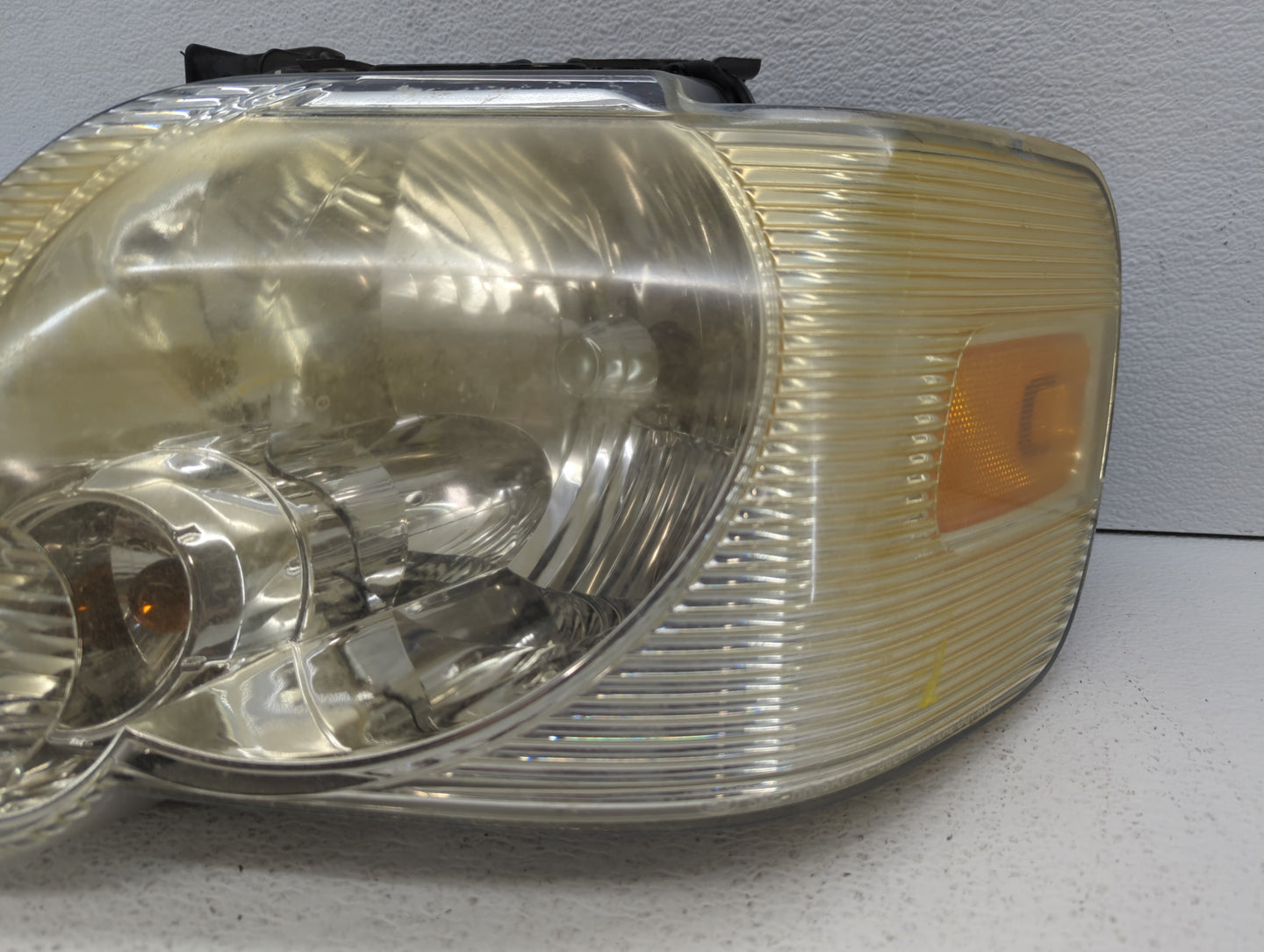 2006-2010 Ford Explorer Driver Left Oem Head Light Headlight Lamp - Oemusedautoparts1.com