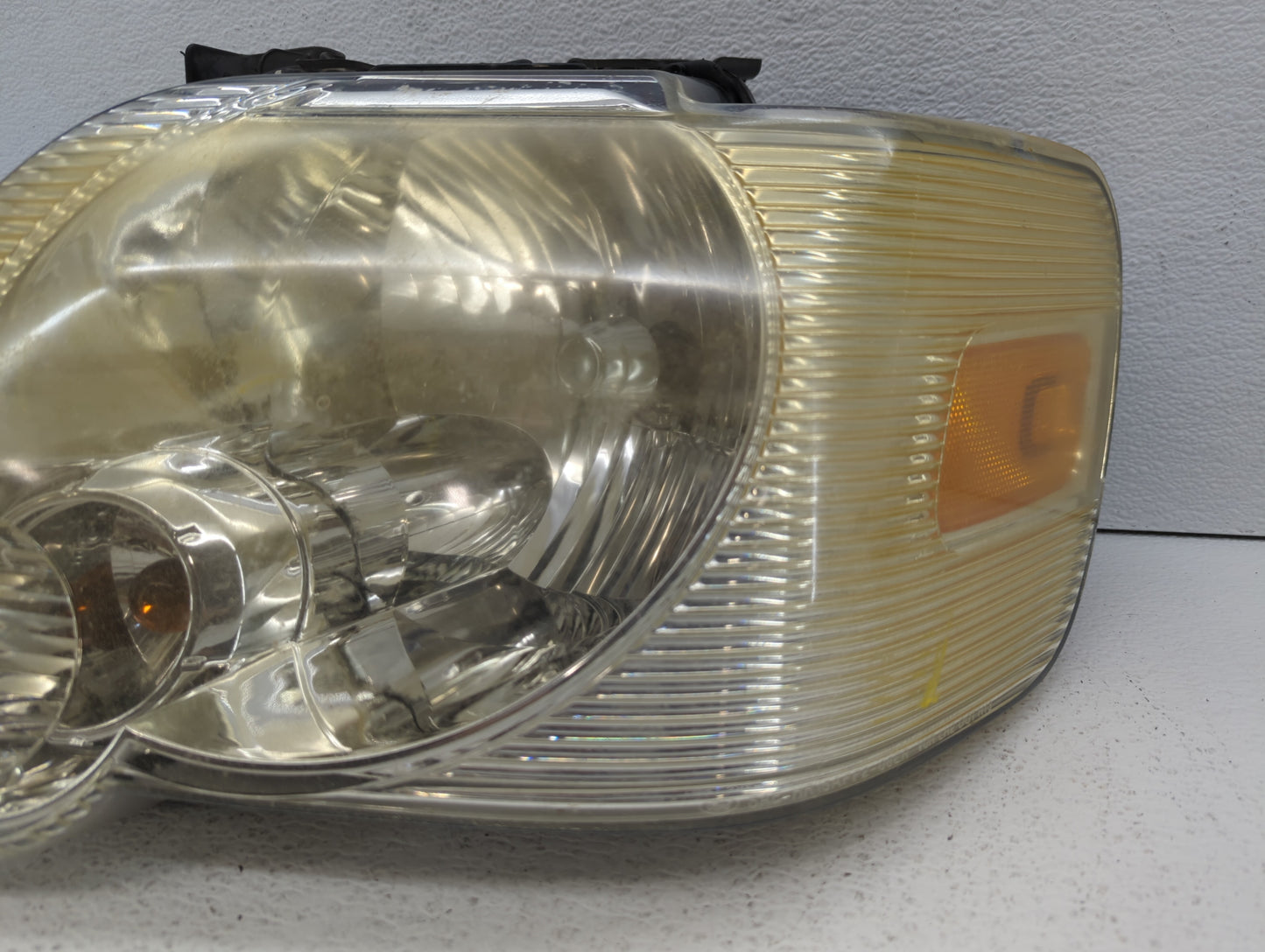 2006-2010 Ford Explorer Driver Left Oem Head Light Headlight Lamp - Oemusedautoparts1.com