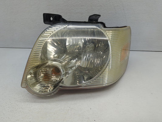 2006-2010 Ford Explorer Driver Left Oem Head Light Headlight Lamp - Oemusedautoparts1.com