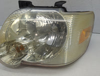 2006-2010 Ford Explorer Driver Left Oem Head Light Headlight Lamp - Oemusedautoparts1.com