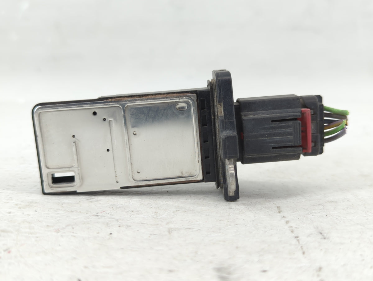 2004-2012 Ford Explorer Mass Air Flow Meter Maf Sensor 538455 - Oemusedautoparts1.com