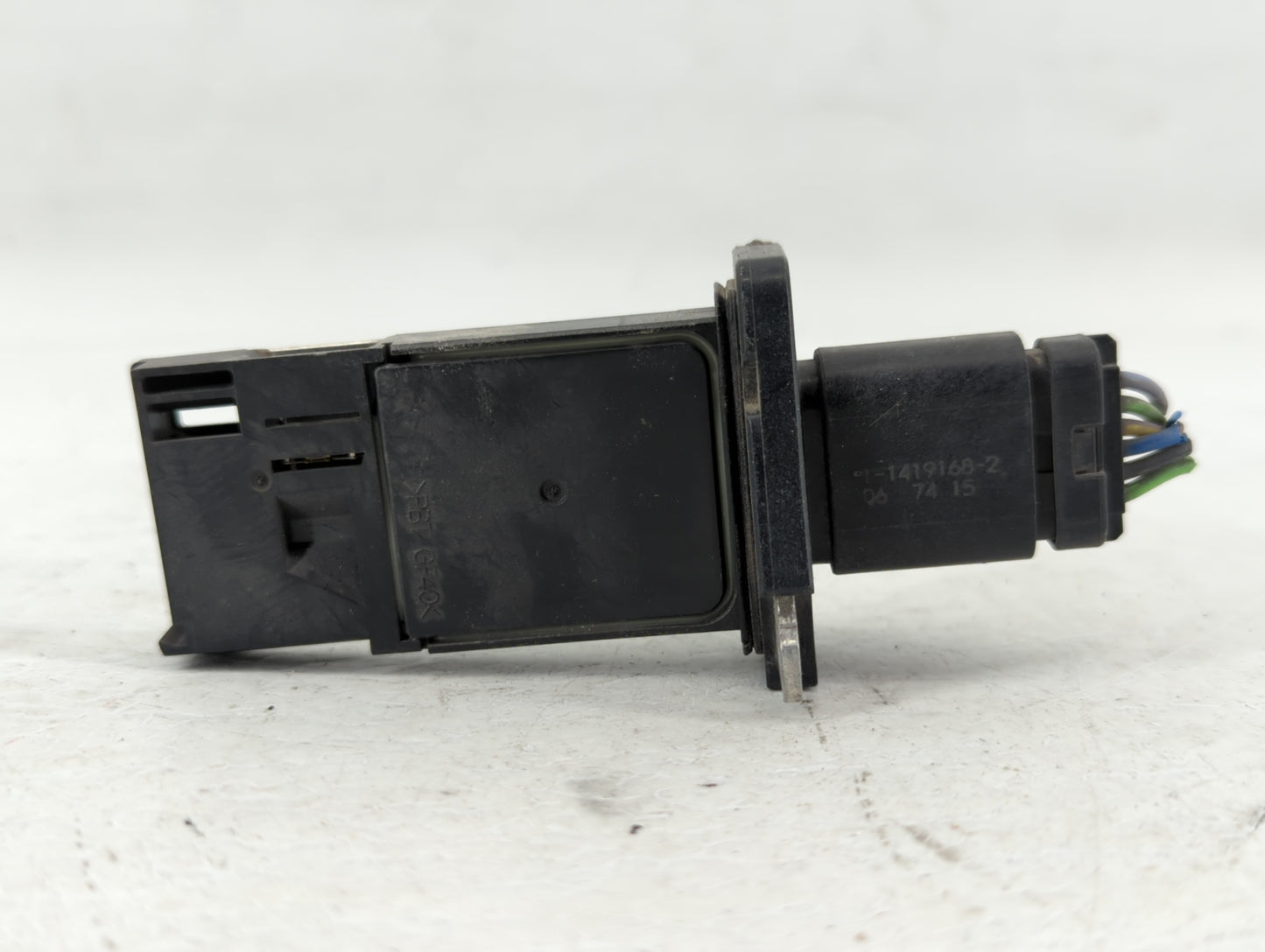 2004-2012 Ford Explorer Mass Air Flow Meter Maf - Oemusedautoparts1.com