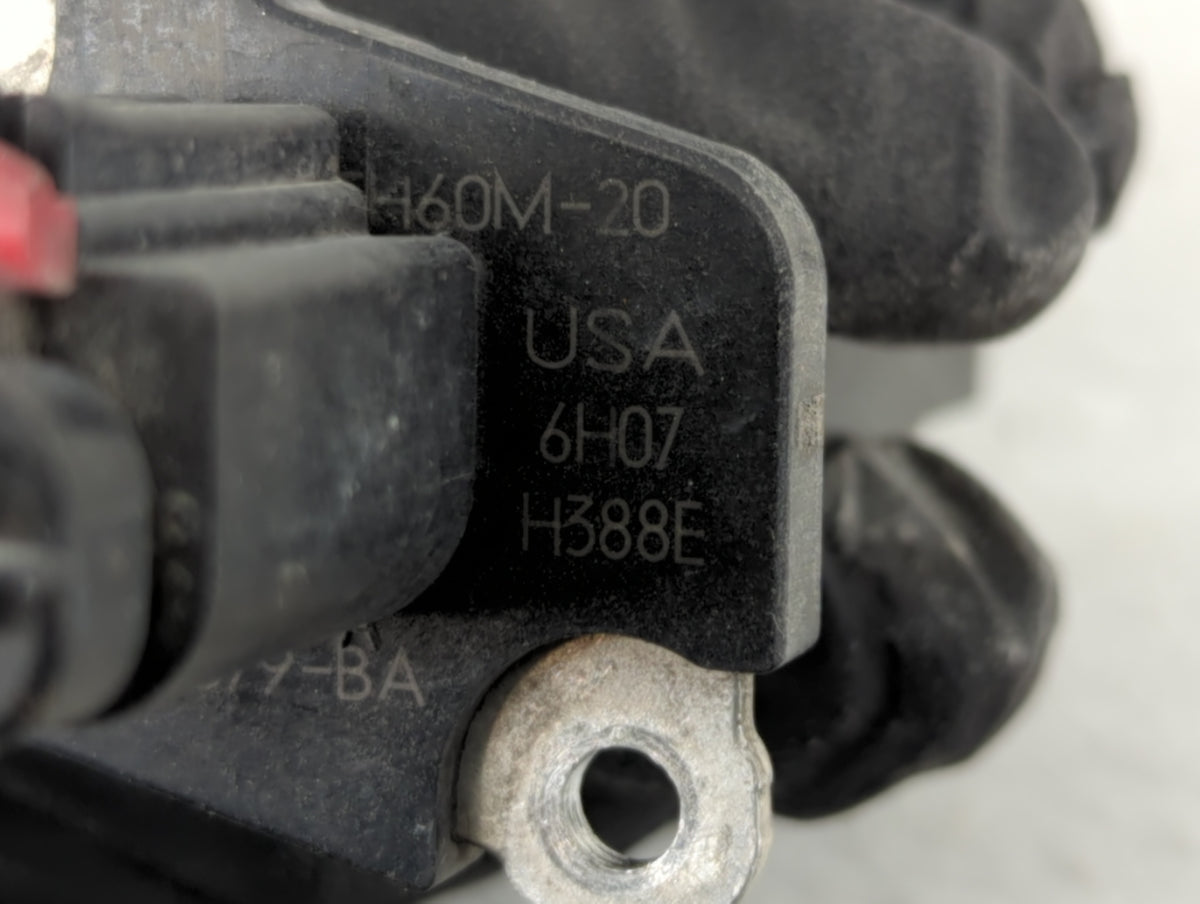 2004-2012 Ford Explorer Mass Air Flow Meter Maf Sensor 538455 - Oemusedautoparts1.com
