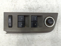 2006-2007 Ford Explorer Master Power Window Switch Replacement Driver Side Left P/N:7L2T-14961-AAW Fits OEM Used Auto Parts 