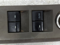 2006-2007 Ford Explorer Master Power Window Switch Replacement Driver Side Left P/N:7L2T-14961-AAW Fits OEM Used Auto Parts 