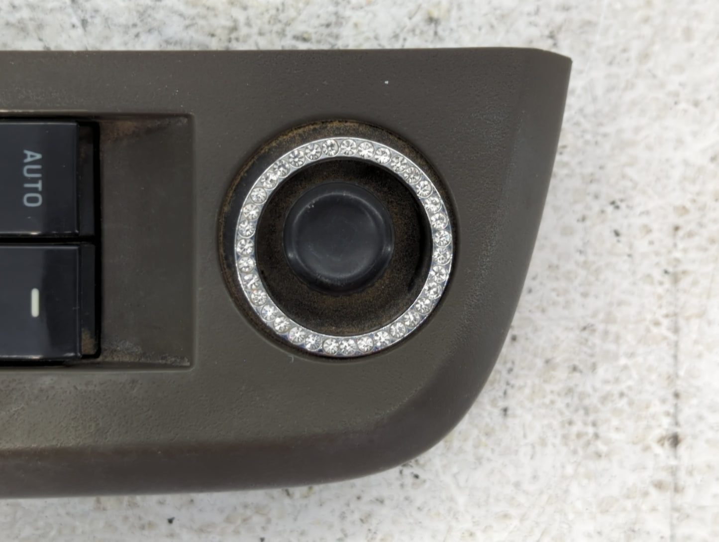 2006-2007 Ford Explorer Master Power Window Switch Replacement Driver Side Left P/N:7L2T-14961-AAW Fits OEM Used Auto Parts 