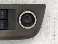 2006-2007 Ford Explorer Master Power Window Switch Replacement Driver Side Left P/N:7L2T-14961-AAW Fits OEM Used Auto Parts 