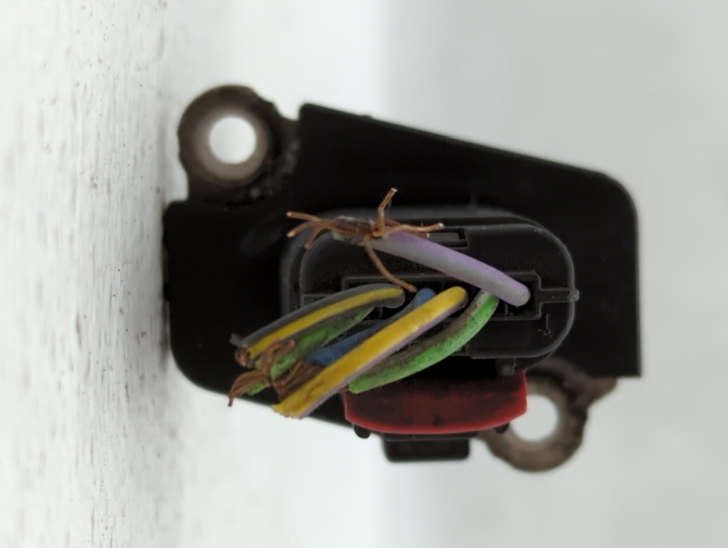 2004-2012 Ford Explorer Mass Air Flow Meter Maf - Oemusedautoparts1.com