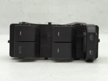2006-2007 Ford Explorer Master Power Window Switch Replacement Driver Side Left Fits Fits 2006 2007 2008 2009 2010 OEM Used 