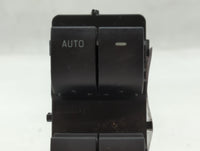 2006-2007 Ford Explorer Master Power Window Switch Replacement Driver Side Left Fits Fits 2006 2007 2008 2009 2010 OEM Used 