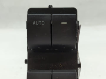 2006-2007 Ford Explorer Master Power Window Switch Replacement Driver Side Left Fits Fits 2006 2007 2008 2009 2010 OEM Used Auto Parts