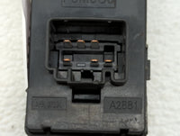 2006-2007 Ford Explorer Master Power Window Switch Replacement Driver Side Left Fits Fits 2006 2007 2008 2009 2010 OEM Used 