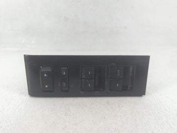 2007 Ford Explorer Master Power Window Switch Replacement Driver Side Left P/N:7L2T-14540-AAW Fits OEM Used Auto Parts - Oem