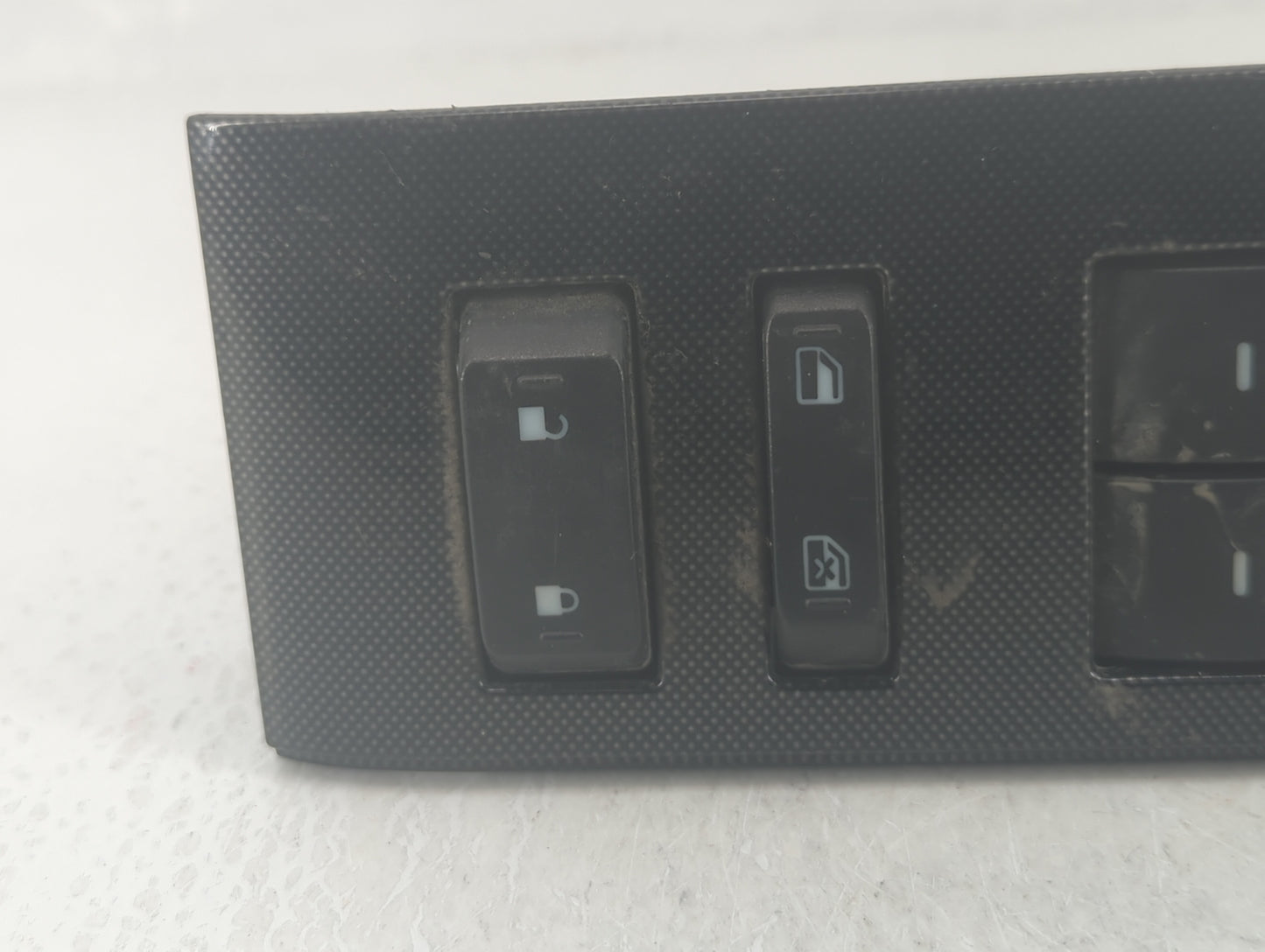 2007 Ford Explorer Master Power Window Switch Replacement Driver Side Left P/N:7L2T-14540-AAW Fits OEM Used Auto Parts - Oem