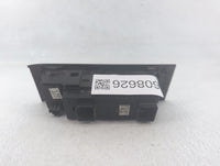2007 Ford Explorer Master Power Window Switch Replacement Driver Side Left P/N:7L2T-14540-AAW Fits OEM Used Auto Parts - Oem