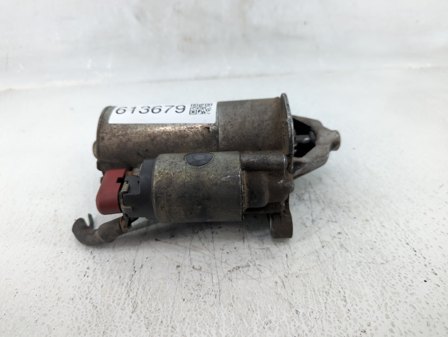 2005-2010 Ford Explorer Car Starter Motor Solenoid OEM P/N:6L2T-11000-CA Fits Fits 2005 2006 2007 2008 2009 2010 2011 OEM Us