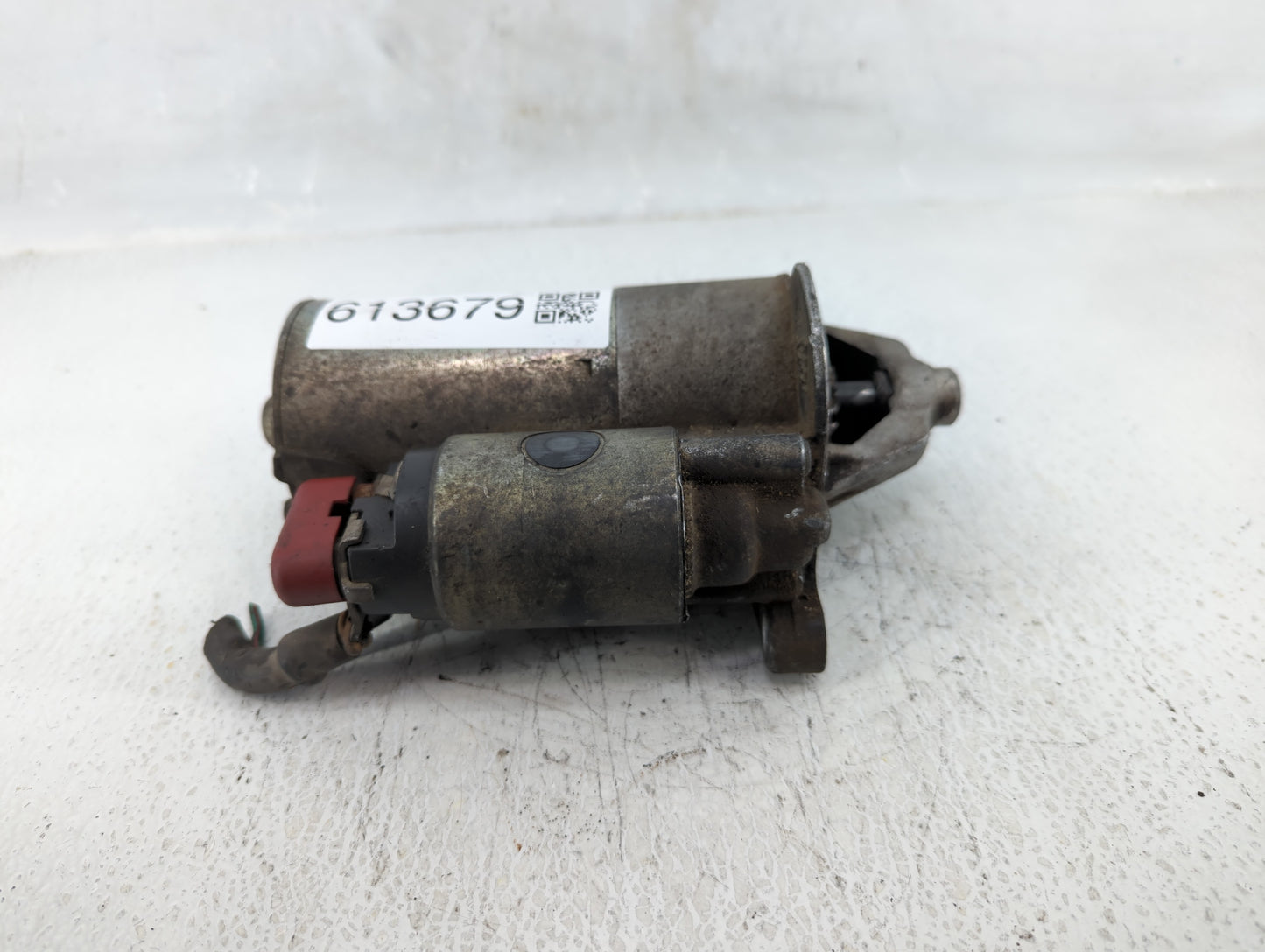 2005-2010 Ford Explorer Car Starter Motor Solenoid OEM P/N:6L2T-11000-CA Fits Fits 2005 2006 2007 2008 2009 2010 2011 OEM Us